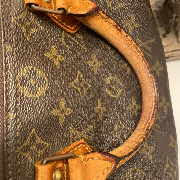 ❗️SOLD❗️Louis Vuitton speedy 30 - Picture 9 of 13